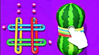 Flexy Ring - All levels gameplay Android, ios