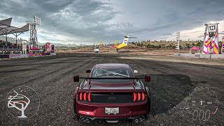 AWD Ford Mustang GT In Simulation Game screenshot 3
