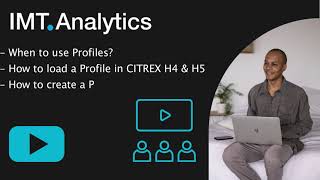 CITREX H4 & H5 - Profiles 7 - How to create a profile