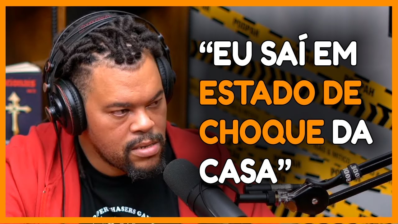 BABU FALA DA SAÍDA DO BBB - Cortes de Podcast