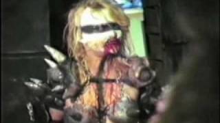 whats left of GWAR cheated SLYMENSTRA and all the other musicians &amp;artists