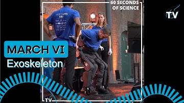 #60SecondsofScience 💡 MARCH VI