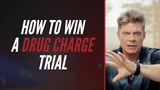How To Win A Drug Charge Trial