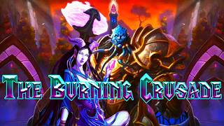 World of Warcraft BURNING CRUSADE 💙 Draenei PALADIN ☀️MEGA GAMEPLAY MIX ( NO COMMENTARY ) Part 4