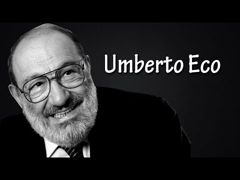 Frasi di Umberto Eco [Letteratura Italiana - Scrittore e Saggista]
