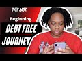 Starting Debt Free Journey - Low Income