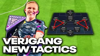 This Is Why Anders Vergang 4411 Is Broken On Fc 26 Best Tactics