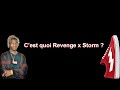 Cest quoi revenge x storm  prod by slyrax