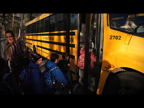 L'autobus électrique fait école