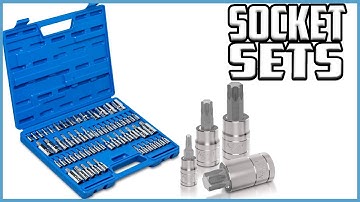 Top 5 Best Socket Sets in 2022 Reviews
