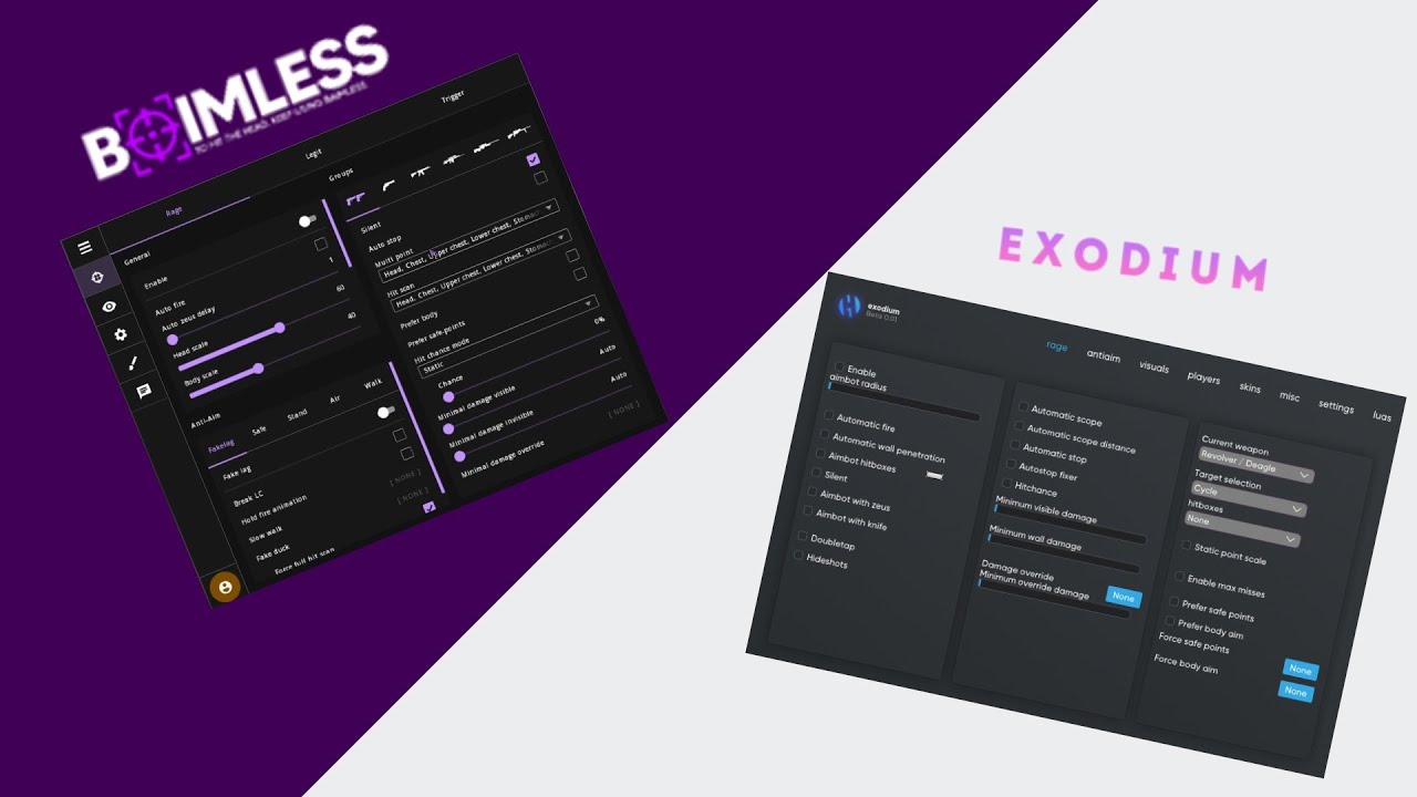 Free cheat experience ft exodium,weave and baimless - YouTube