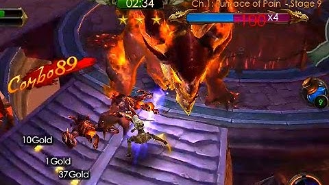 legacy of discord gameplay part 1