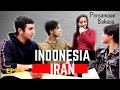 BARU TAU! BAHASA INDONESIA MIRIP SAMA BAHASANYA ORANG IRAN (PERSIA) | Eps. 3