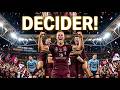 QUEENSLAND STRIKES BACK! Origin II 2026 Forces Suncorp Decider #StateOfOrigin #Origin2026 #originii