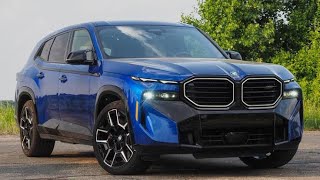 2024 BMW XM - New Wild Luxury SUV in details | Shorts review | RoCars