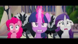 My little pony:the movie (трейлер)(моя озвучка)