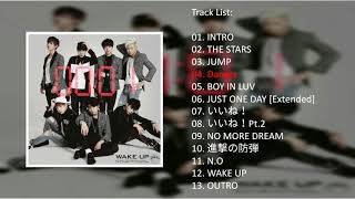 Full Album BTS 防弾少年団 — WAKE UP