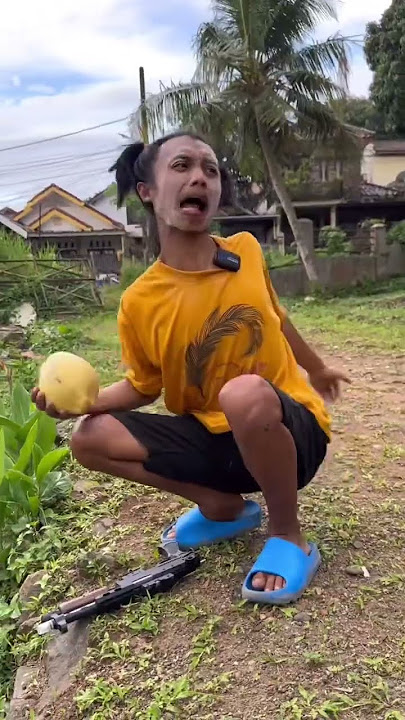 Mainan Baru Nak Bego