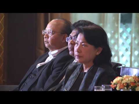2 ท่านประธานกล่าวเปิดงาน