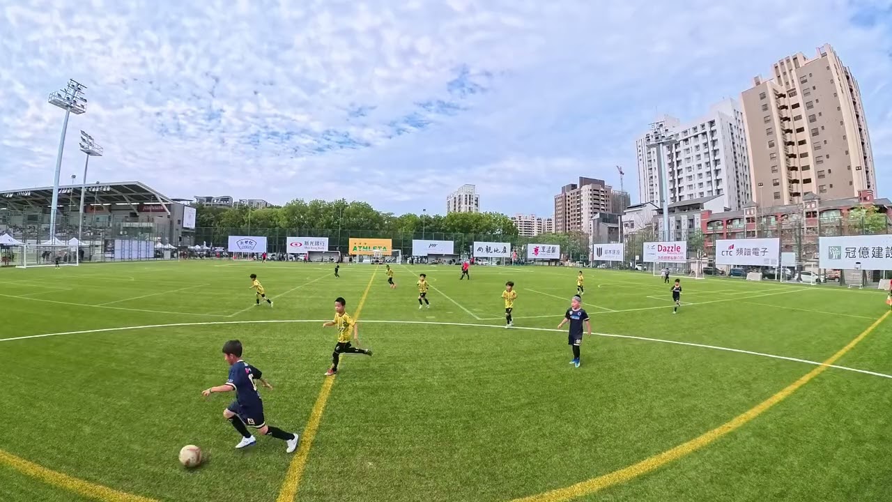 2026.2.27健身工廠盃U8 vs 富譽(上)