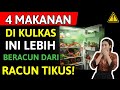 WASPADA! 4 MAKANAN DI KULKAS INI LEBIH BERACUN DARI RACUN TIKUS!