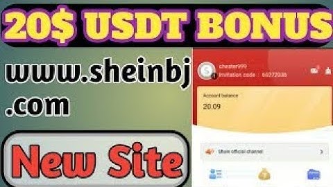 Shienbj || New Order Grabbing Site || How to deposit and Withdrawal With live Proof