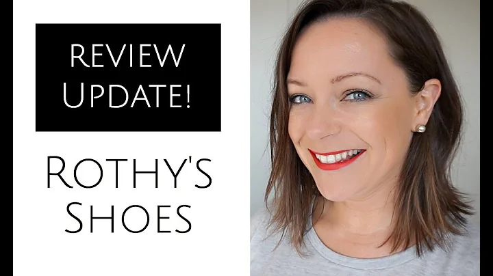 Update! Rothy's Shoe Review