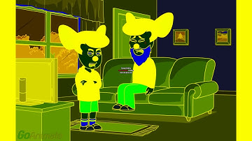 Not Mickey Mouse Gets Grounded For Nothing in G Major 2