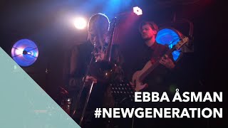 Concert Ebba Åsman - New Generation