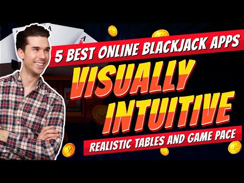♠ 5 Best Online Blackjack Apps: The ULTIMATE And Best-Rated Blackjack Apps! ♠