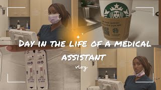 Day in the life of a Medical Assistant: Urgent Care Medical assistant