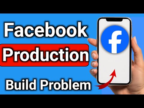 Facebook production build