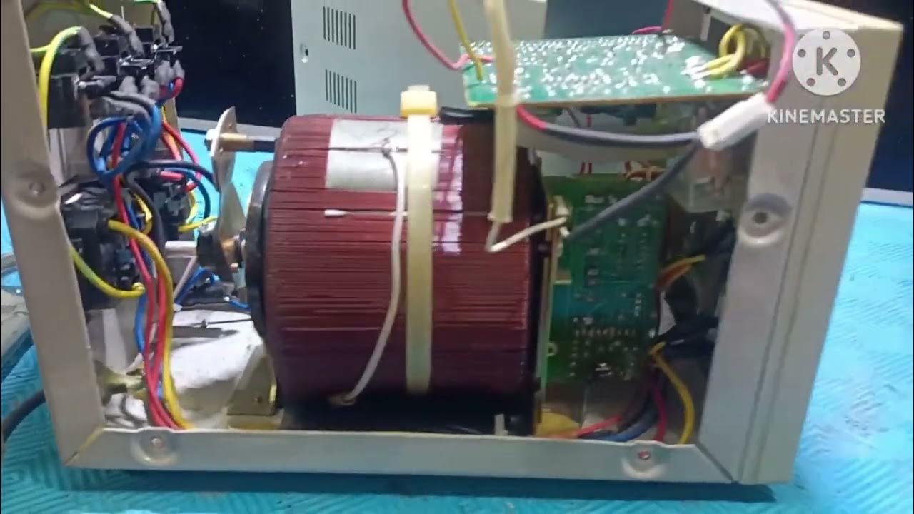 AVR Servo Type Adjustment / Calibrations YouTube