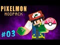 Pokemon in Minecraft | Getting a LOVE BALL