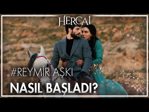 #ReyMir aşkı nasıl başladı?🖤| Hercai Özel Kolaj