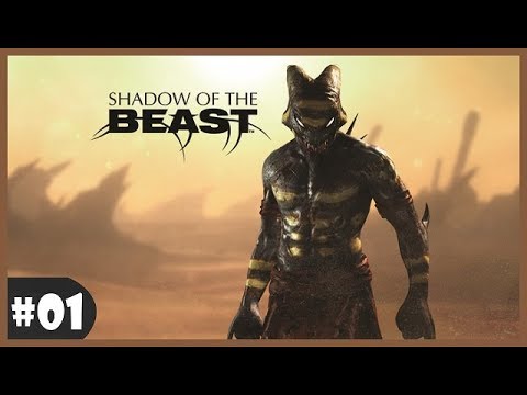 Vídeo: Aqui Está A Nova Jogabilidade Do Remake De Shadow Of The Beast