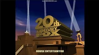 20th Century Fox 13th Century Wolf Parody Lightsaber