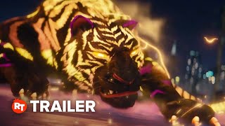 Tiger's Apprentice Teaser Trailer (2024)