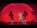 Zara Larsson concert performing can’t tame me performance on stage live 