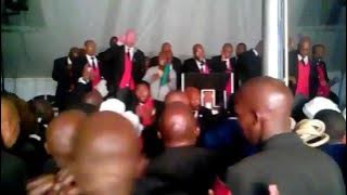 Unabantu bakho Thixo