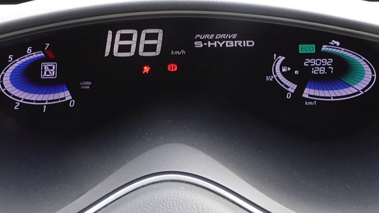 C26セレナ S Hybrid 0 160km フル加速 エンジン始動 Youtube