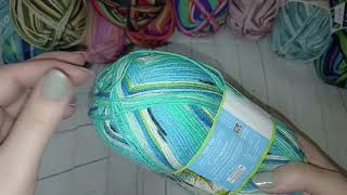 видео: купила пряжу нако бохо. Я от цветов просто в восторге 😍 картинка: купила пряжу нако бохо. Я от цветов просто в восторге 😍