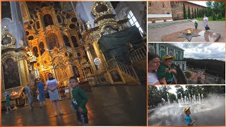 ОТДЫХ №45 ЦЕНТР СМОЛЕНСКА, ПАРКИ, ФОНТАНЫ, ЦЕРКОВЬ, МЕМОРИАЛ. ПЕШЕХОДНЫЕ УЛИЦЫ, КРАСИВЫЕ ВИДЫ
