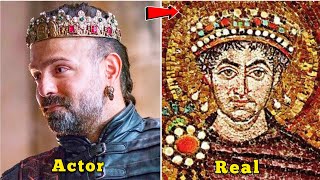 kurulus osman Characters In Real History Images | Real History pictures Resimi