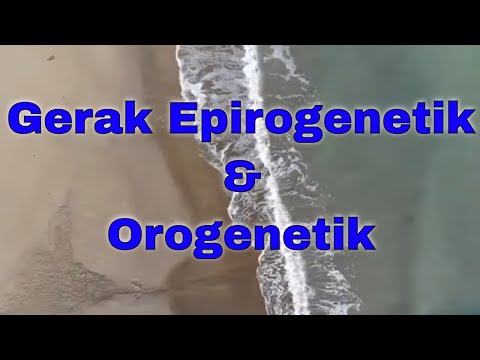 Gerak Epirogenetik dan Orogenetik | #PodcastGeo
