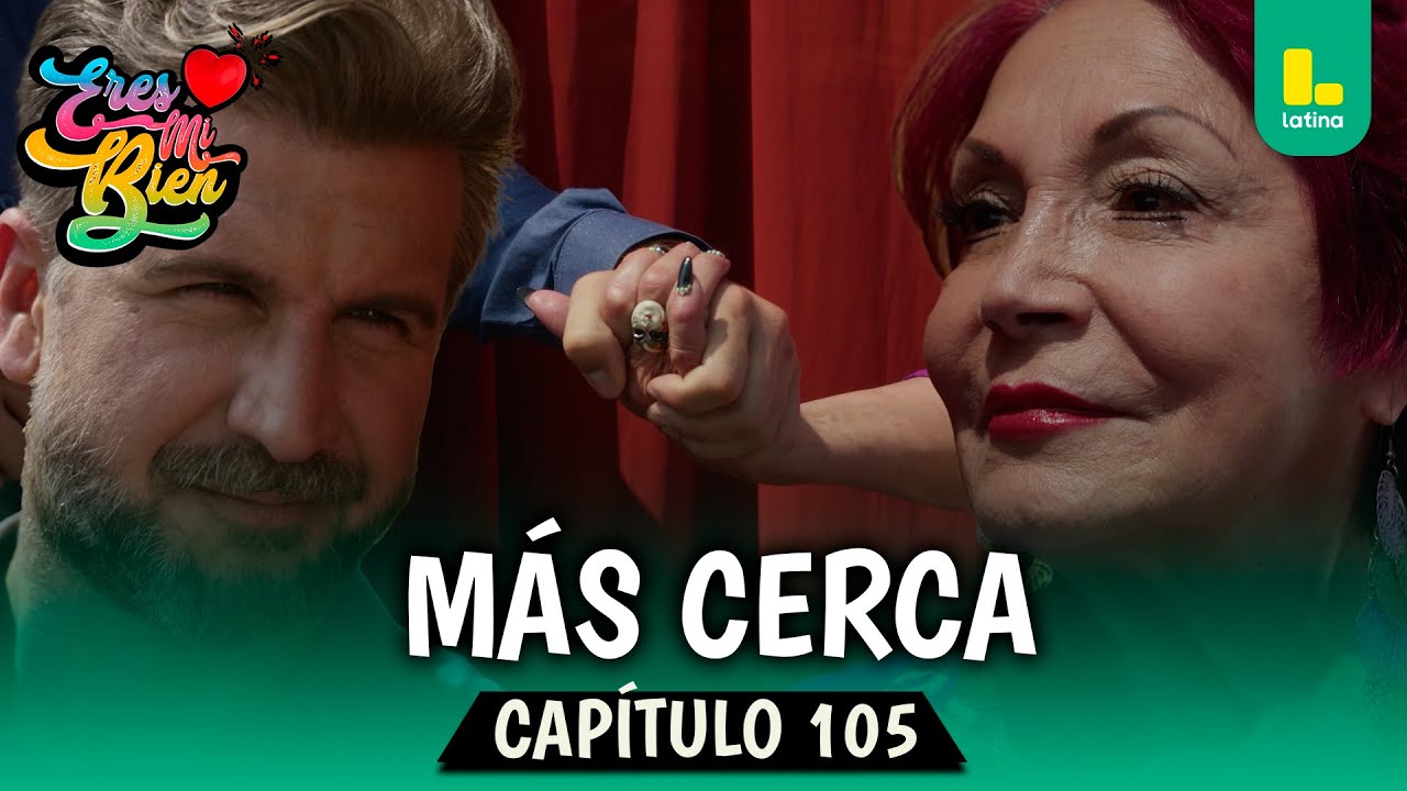Leticia pierde cada el control ante el miedo de perder a su hijo | Eres Mi Bien – Capítulo 105