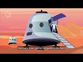 Journey to Mars Quiz