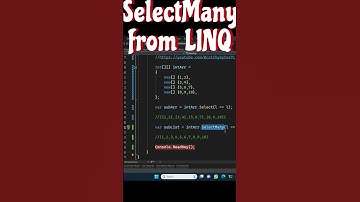 C# Tip 💡| Flatten  a List of List in C# | LINQ #shorts #csharp