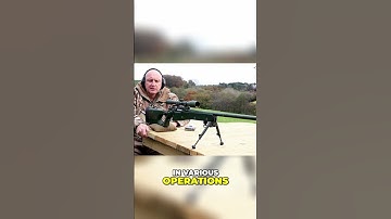 L96 A One: My Beloved Sniper Rifle #expert #master #sniper #advice #beloved #outdoorsgear #optics