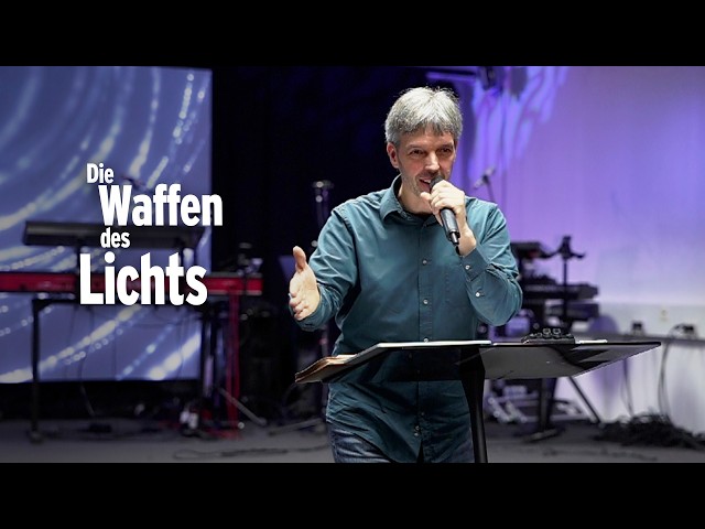 LH Trainingsabend 29.09.2026 - Die Waffen des Lichts